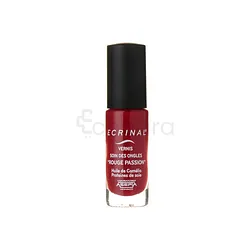 ECRINAL VERNIS A ONGLES SOIN ROUGE PASSION 6ML