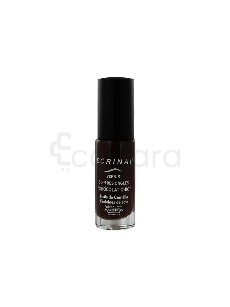 ECRINAL VERNIS A ONGLES SOIN CHOCOLAT CHIC 6ML