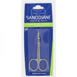 SANODIANE CISEAUX COURBES DOUBLE FONCTION REFERENCE 702