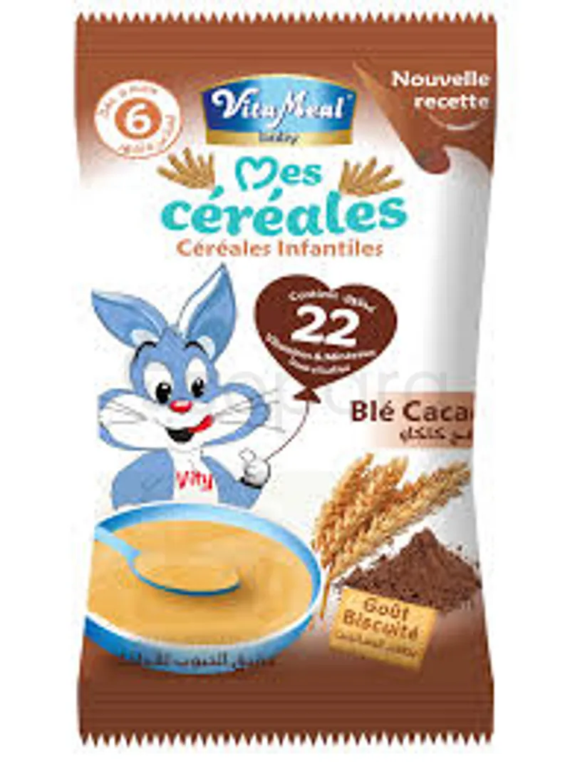 VITA MEAL MES CEREALES CACAO 200G