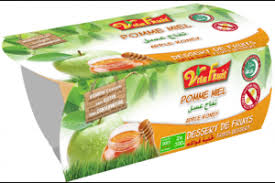 VITA FRUIT POMME MIEL 200G