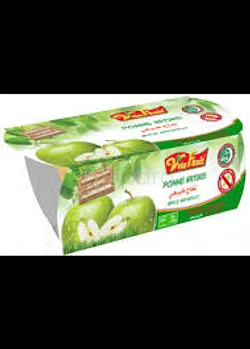 VITA FRUIT DESSERT POMME NATURE 200G