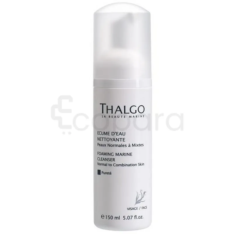 THALGO ECUME D'EAU NETTOYANTE 150ML