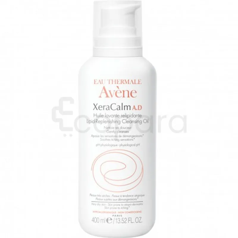 AVENE XERACALM A.D HUILE LAVANTE RELIPIDANTE 100ML
