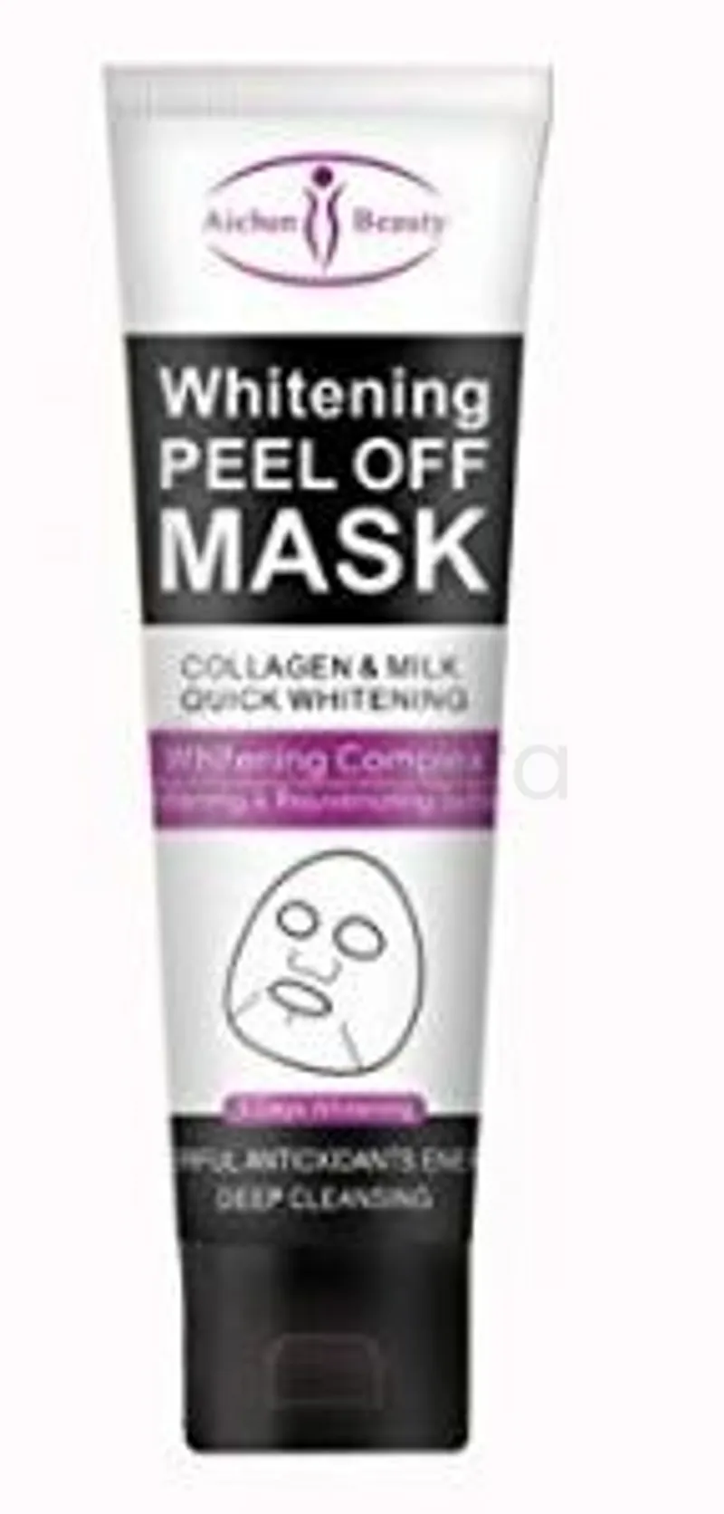 AICHUN BEAUTY WHITENING PELL OFF MASK 120ML
