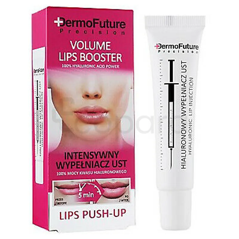 DERMOFUTURE VOLUME LIPS BOOSTER LIPS PUSH-UP 12ML