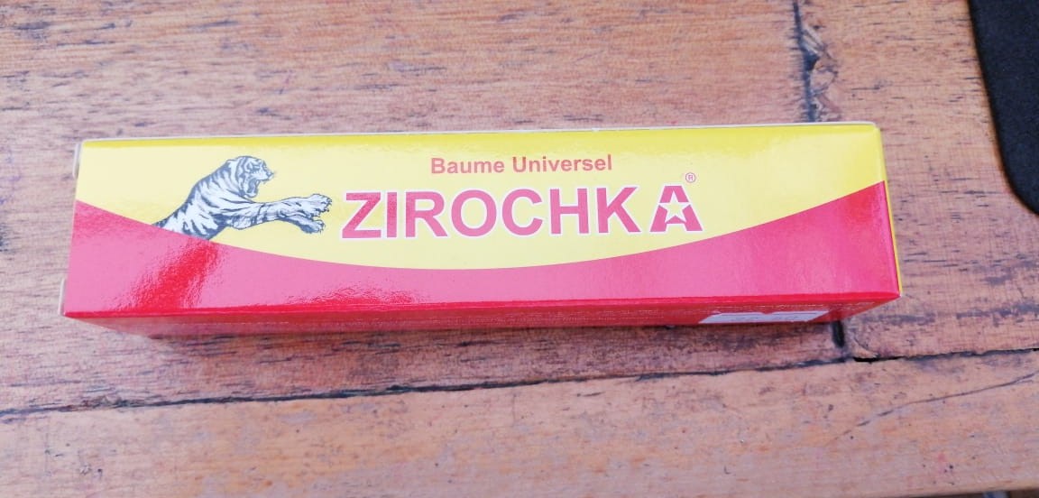 ZIROCHKA BAUME UNIVERSEL 15G
