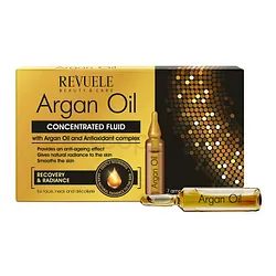 REVUELE ARGAN OIL CONCENTRATED FLUID 20ML BOITE DE 7