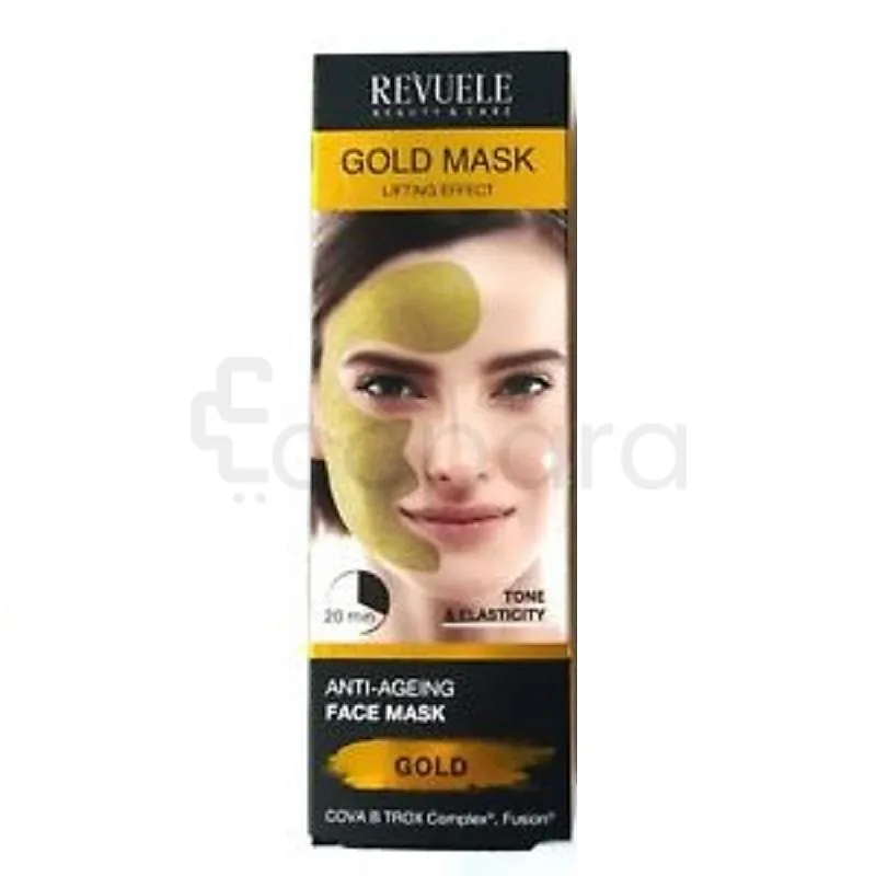 REVUELE GOLD MASK 80ML