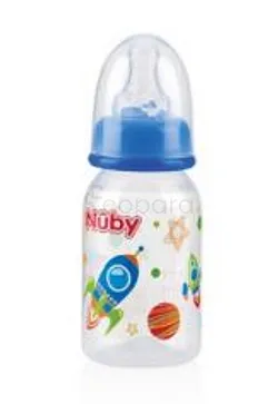 NUBY BIBERON IMPRIME COL STANDARD +0MOIS 120ML REFERENCE ID1477