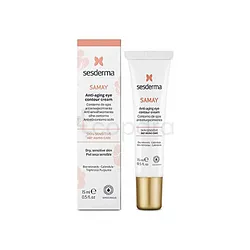 SESSERMA SAMAY ANTI-AGING EYE CONTOUR YEUX 15ML