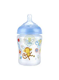 NUBY BIBERON COL LARGE +3MOIS 360ML REFERENCE ID1194