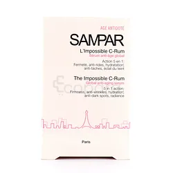 SAMPAR L'IMPOSSIBLE C-RUM AGE ANTIDOTE SERUM 30ML
