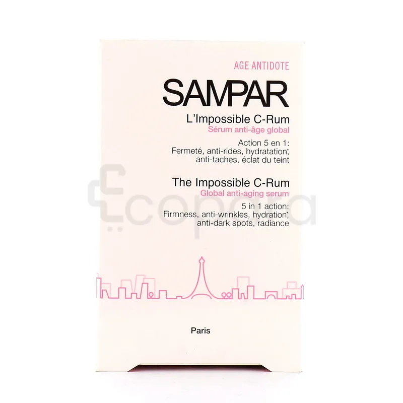 SAMPAR L'IMPOSSIBLE C-RUM AGE ANTIDOTE SERUM 30ML