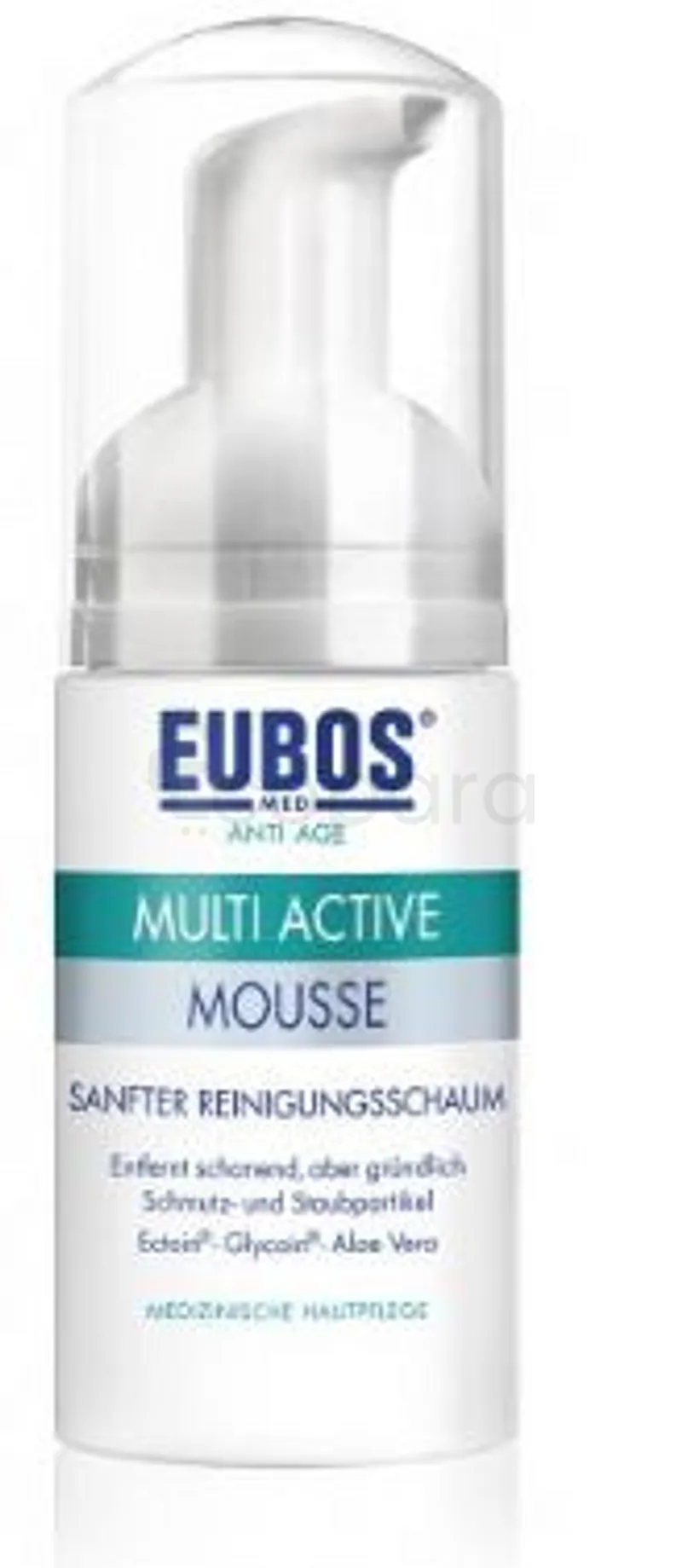 EUBOS MOUSSE MULTI ACTIVE 100ML