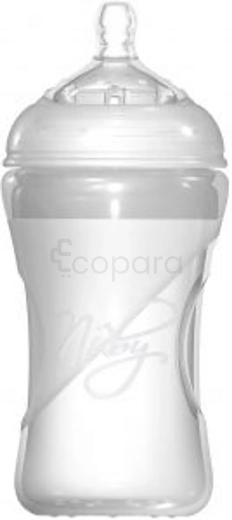 NUBY BIBERON SILICONE 300ML REFERENCE ID67018
