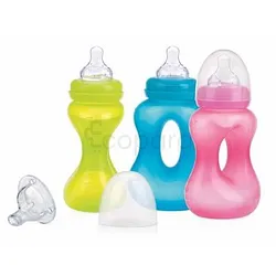 NUBY BIBERON EASY GRIP COL LARGE 270ML REFERENCE ID1241