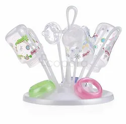 NUBY SECHE BOUTEILLE ET TETINE REFERENCE ID1142