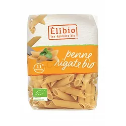 ELIBIO PENNE RIGATE BIO 500G
