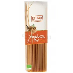 ELIBIO SPAGHETTI BIO SEMI COMPLÈTES 500G