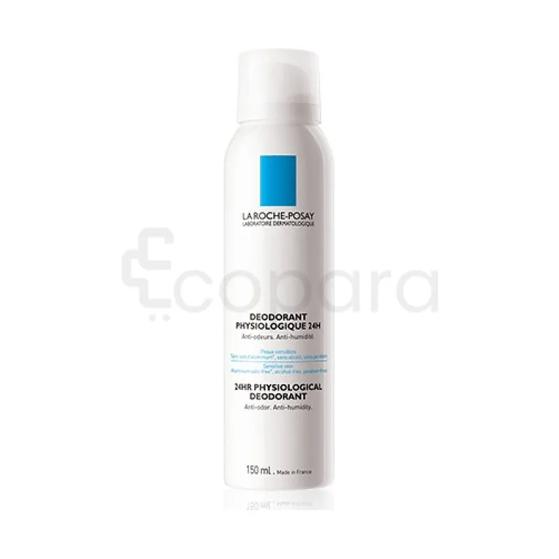 LA ROCHE POSAY DEODORANT PHYSIOLOGIQUE 24H 150ML