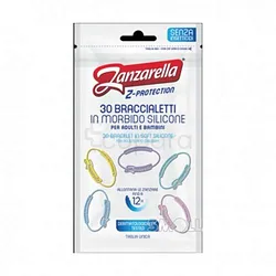 ZANZARELLA BRACELETS BOITE DE 30
