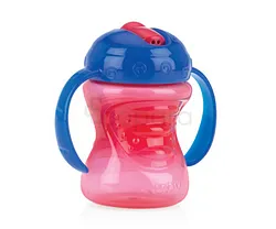 NUBY GOBELET +9MOIS 240ML REFERENCE ID10209