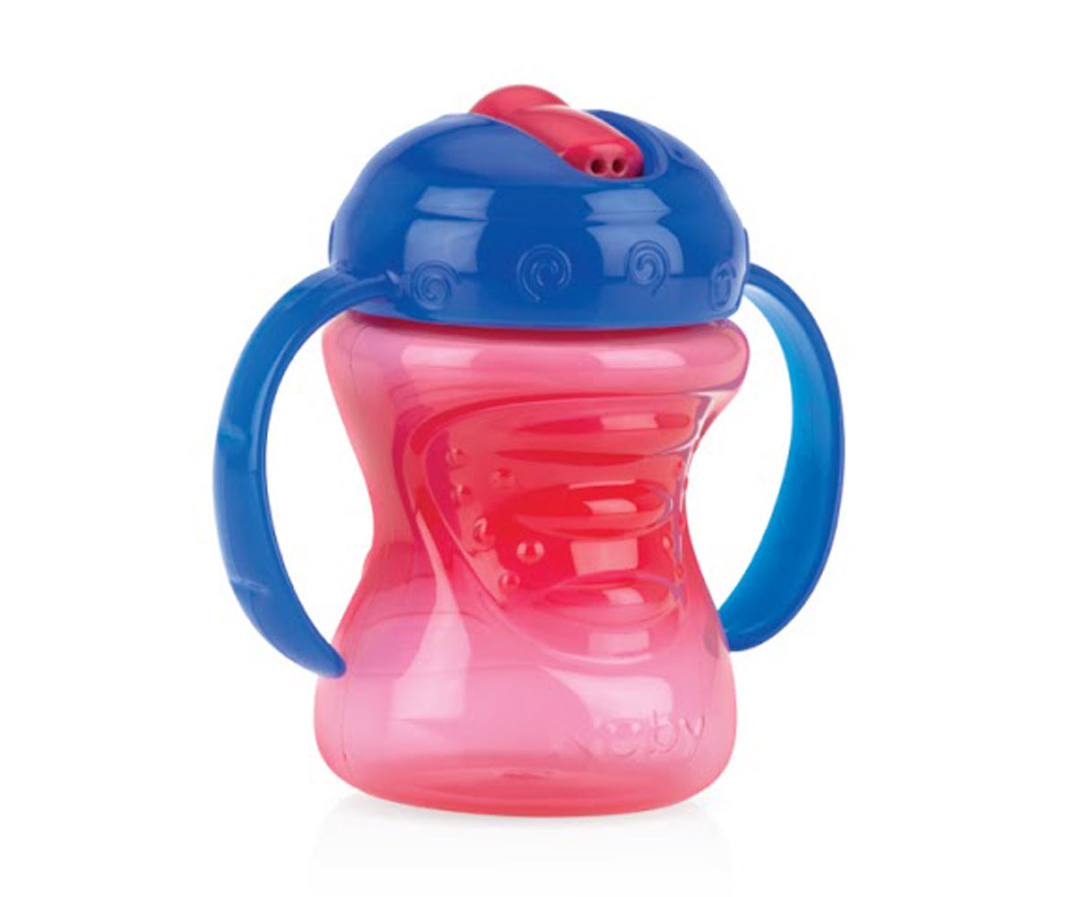 NUBY GOBELET +9MOIS 240ML REFERENCE ID10209