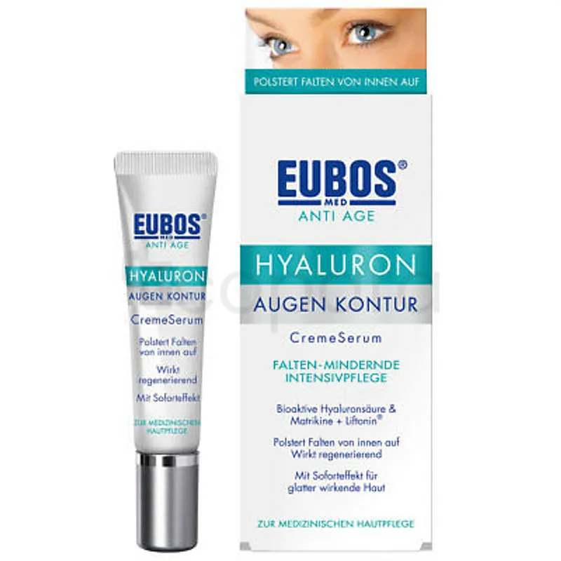 EUBOS HYALURON CONTOUR YEUX 15ML