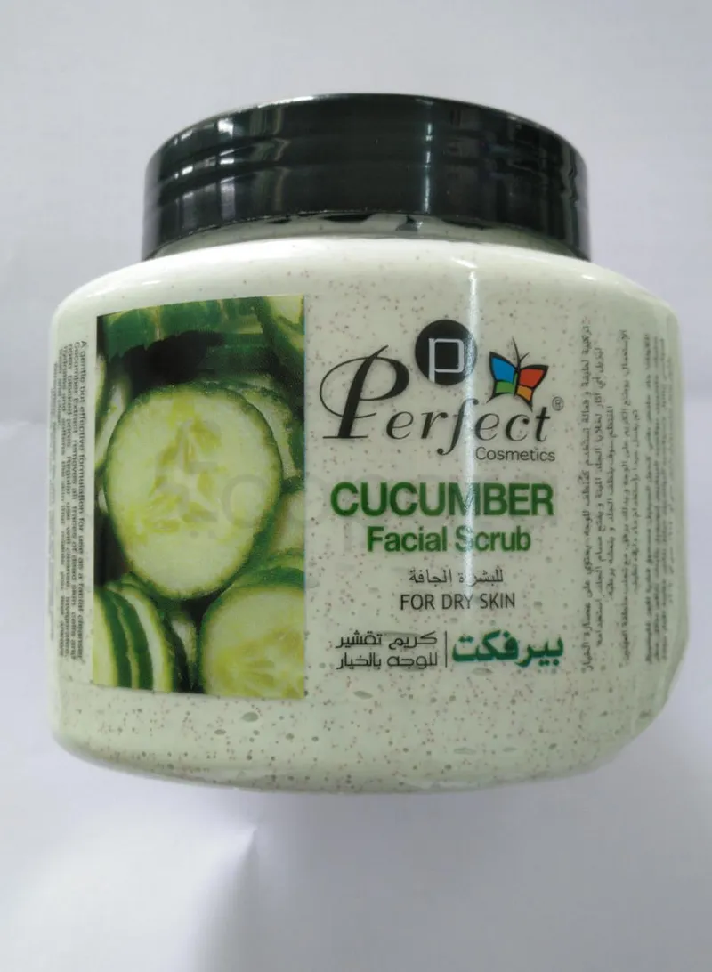 PERFECT CUCUMBER FOOT SCRUB 500ML