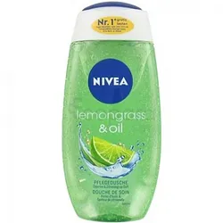 NIVEA GEL DOUCHE LEMONGRASS & OIL 250ML