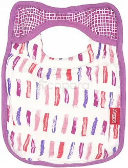 NUBY BAVOIR 100% COTON +0MOIS REFERENCE ID4429