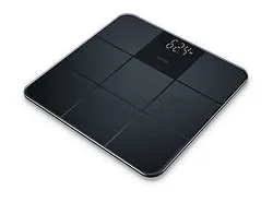 BEURER PESE PERSONNE GLASS REFERENCE GS235