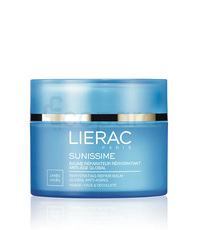 LIERAC SUNISSIME BAUME REPARTEUR 40ML