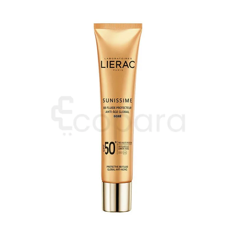 LIERAC SUNISSIME FLUIDE TEINTE +SPF50 40ML
