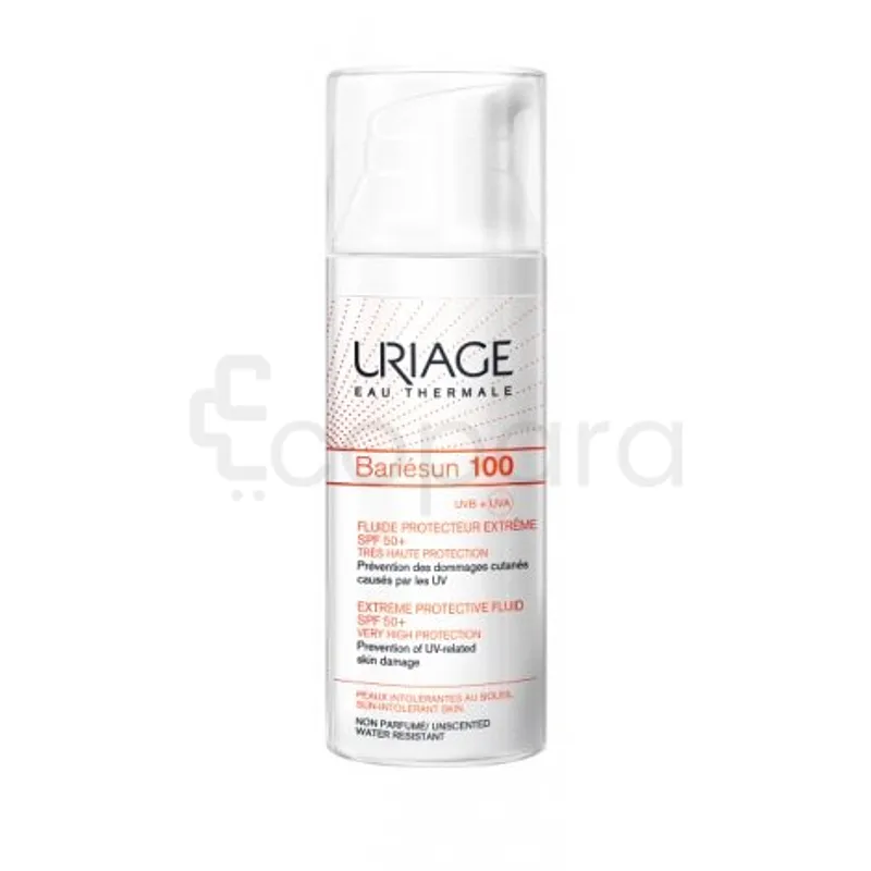 URIAGE BARIESUN 100 +SPF50 FLUIDE 50ML