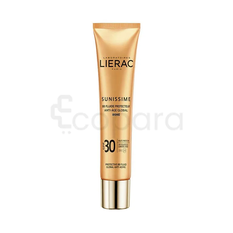 LIERAC SUNISSIME FLUIDE TEINTE +SPF30 40ML