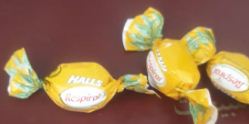 HALLS RESPIRAL BONBON