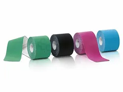 SENSIPLAST BANDES DE KINESIOLOGIE 5M*5CM BOITE DE 4