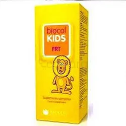 BIOCOL KIDS FRT IMMUNITE 150ML