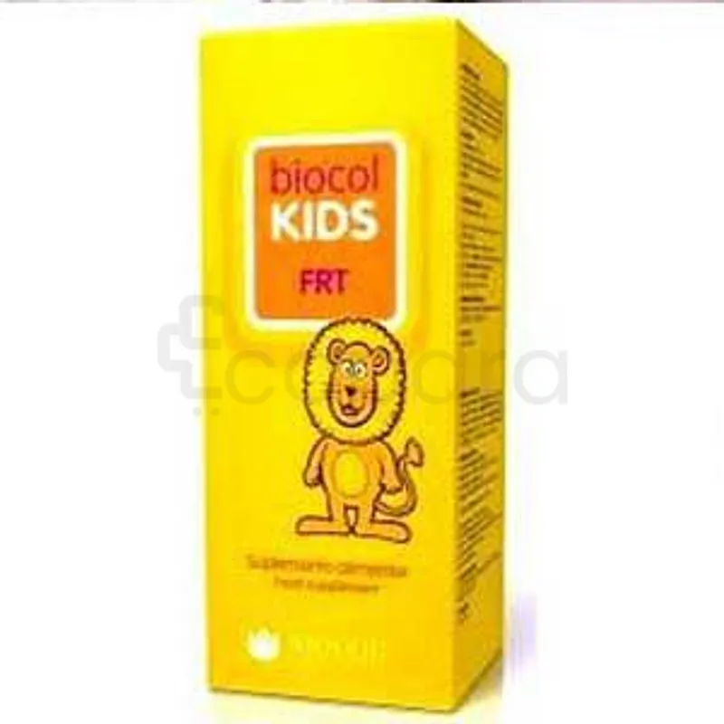 BIOCOL KIDS FRT IMMUNITE 150ML