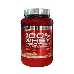SCITEC NUTRITION 100% WHEY PROTEIN PROFESSIONAL KIWI BANANA 920G