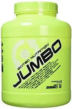 SCITEC NUTRITION JUMBO CHOCOLATE 2860G