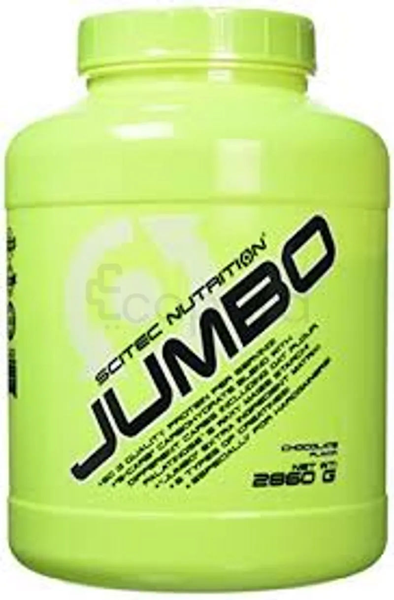 SCITEC NUTRITION JUMBO CHOCOLATE 2860G