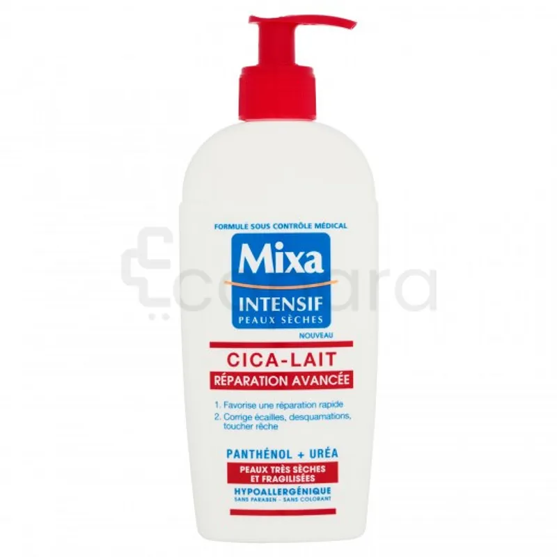 MIXA INTENSIF CICA-LAIT REPARATION AVANCEE 250ML