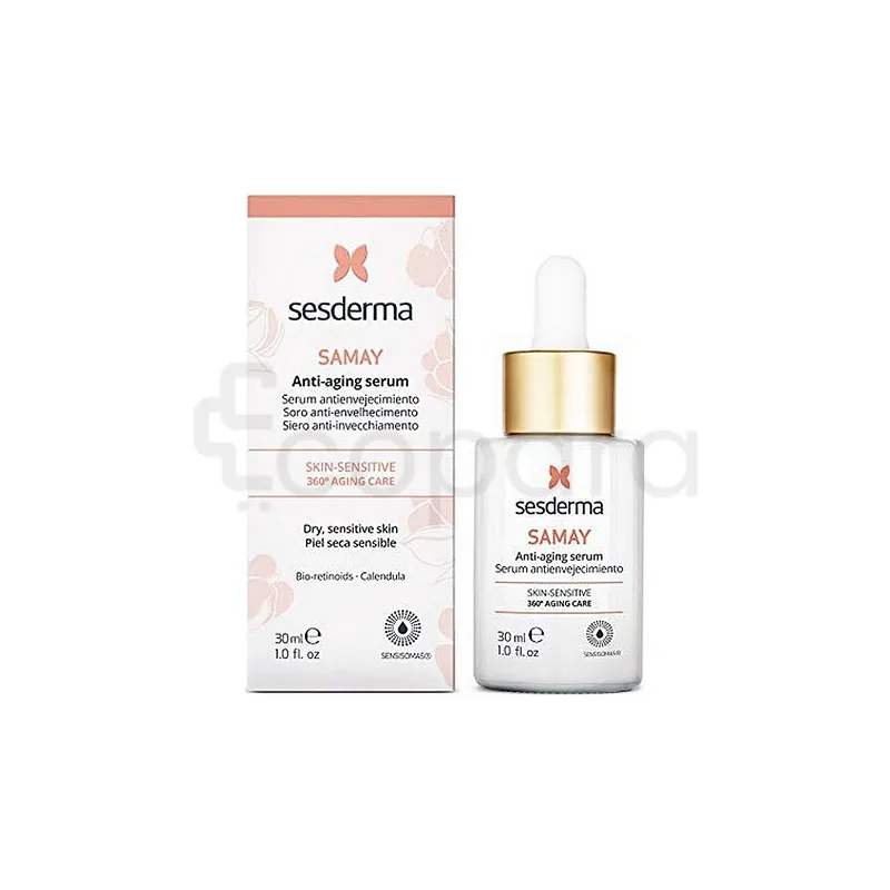 SESDERMA SAMAY ANTI-AGING SERUM ANTI VIELLISSEMENT 30ML