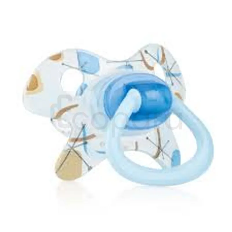 NUBY SUCETTE 3D 6-18MOIS REFERENCE ID5718MOSM