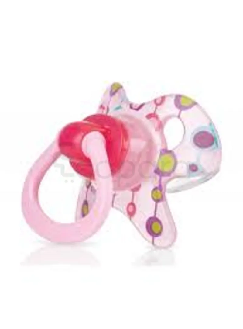 NUBY SUCETTE COMFORT 0-6MOIS REFERENCE ID5718SOSM