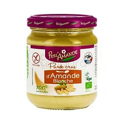 PERL'AMANDE PUREE CRUE D'AMANDE BLANCHE 200G