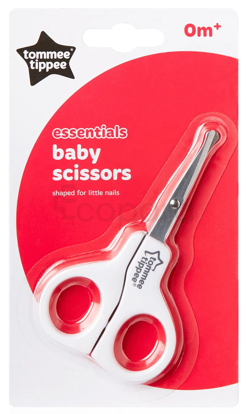 TOMMEE TIPPEE BABY SCISSORS
